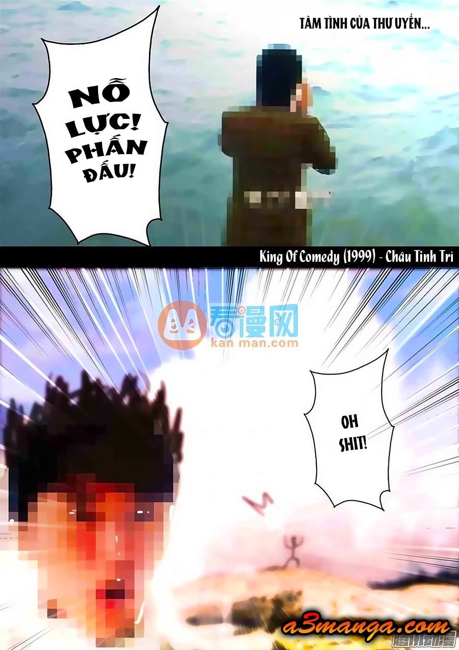 Nhất Dạ Nghiệt Tình: Cuồng Hôn Hào Môn Lão Công Chapter 12 - 4