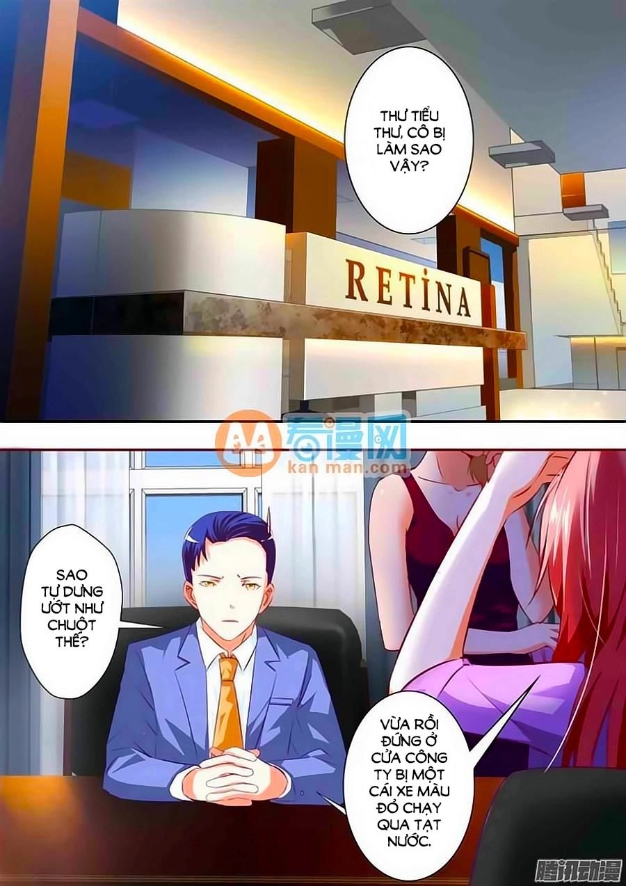 Nhất Dạ Nghiệt Tình: Cuồng Hôn Hào Môn Lão Công Chapter 12 - 5