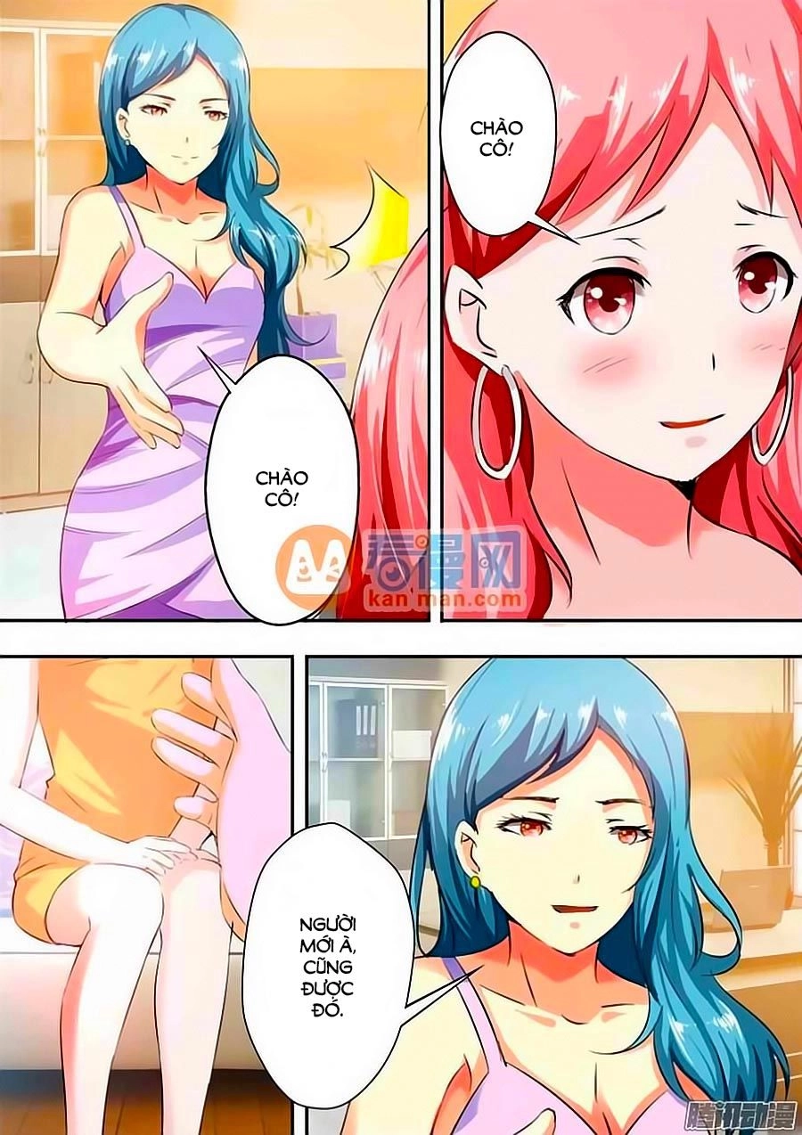 Nhất Dạ Nghiệt Tình: Cuồng Hôn Hào Môn Lão Công Chapter 12 - 7