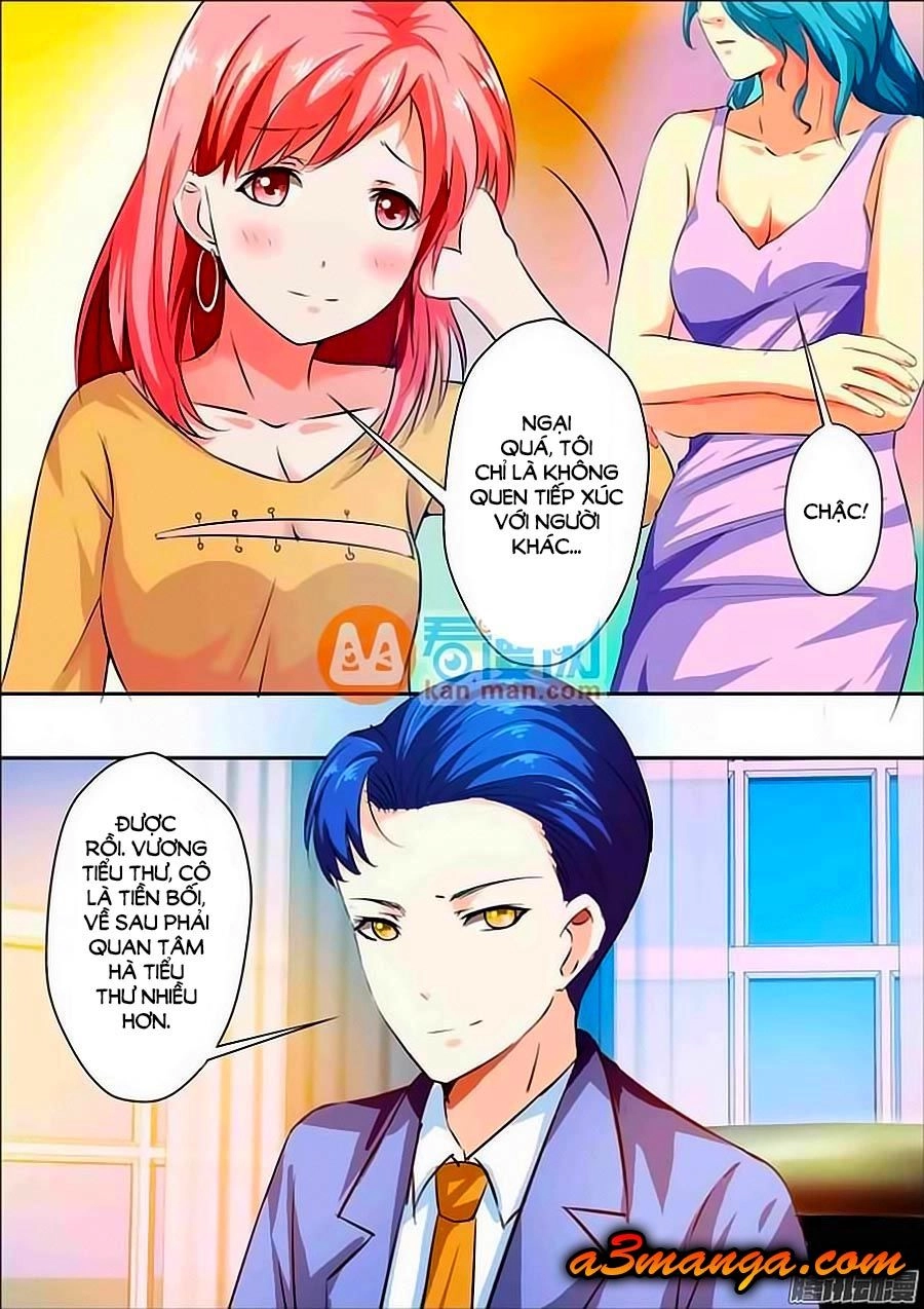 Nhất Dạ Nghiệt Tình: Cuồng Hôn Hào Môn Lão Công Chapter 12 - 8