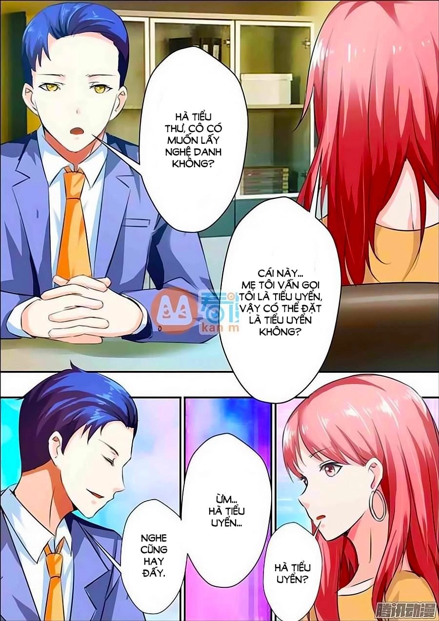 Nhất Dạ Nghiệt Tình: Cuồng Hôn Hào Môn Lão Công Chapter 12 - 9