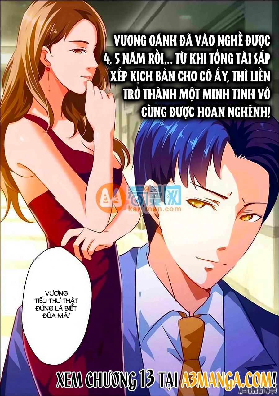 Nhất Dạ Nghiệt Tình: Cuồng Hôn Hào Môn Lão Công Chapter 12 - 11