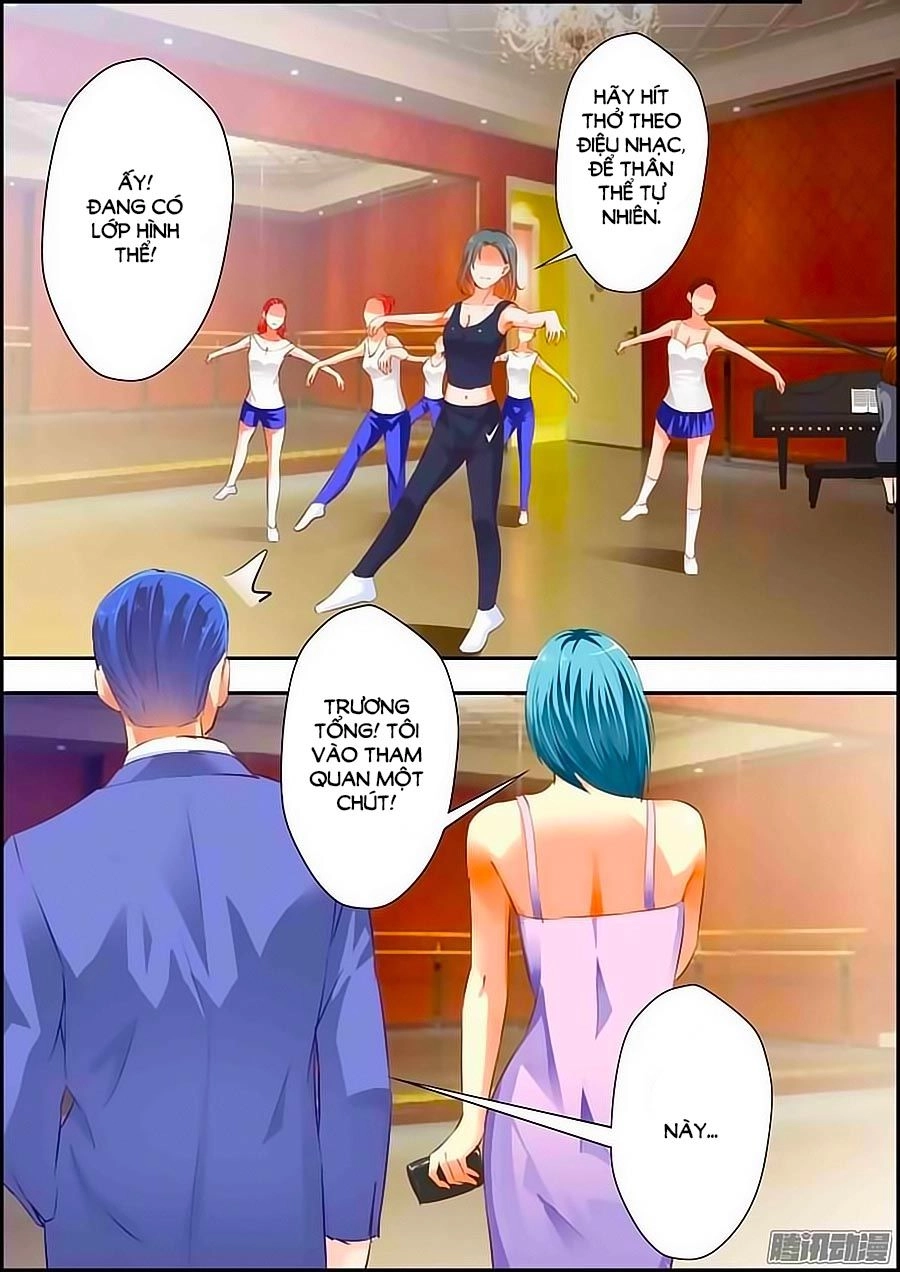 Nhất Dạ Nghiệt Tình: Cuồng Hôn Hào Môn Lão Công Chapter 13 - 4