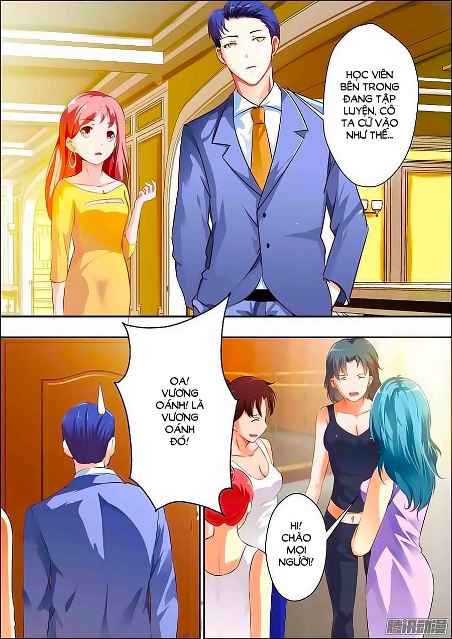 Nhất Dạ Nghiệt Tình: Cuồng Hôn Hào Môn Lão Công Chapter 13 - 5