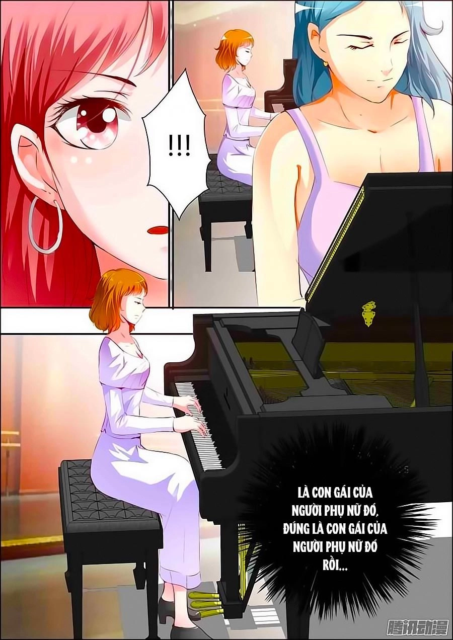 Nhất Dạ Nghiệt Tình: Cuồng Hôn Hào Môn Lão Công Chapter 13 - 7