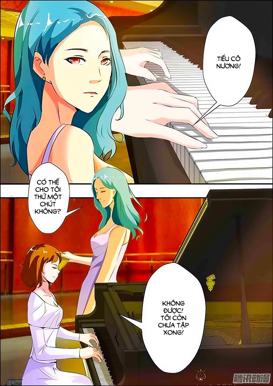 Nhất Dạ Nghiệt Tình: Cuồng Hôn Hào Môn Lão Công Chapter 13 - 8