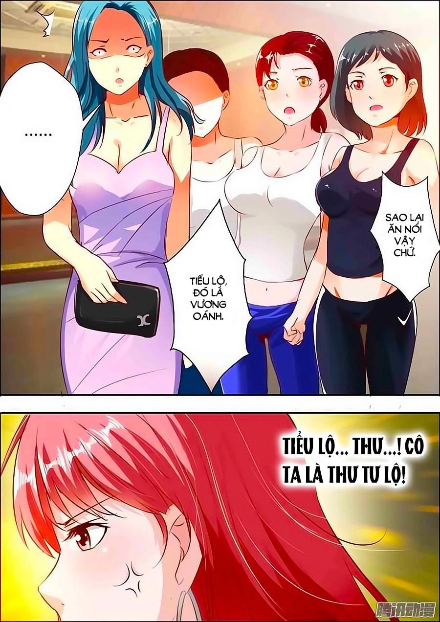 Nhất Dạ Nghiệt Tình: Cuồng Hôn Hào Môn Lão Công Chapter 13 - 9