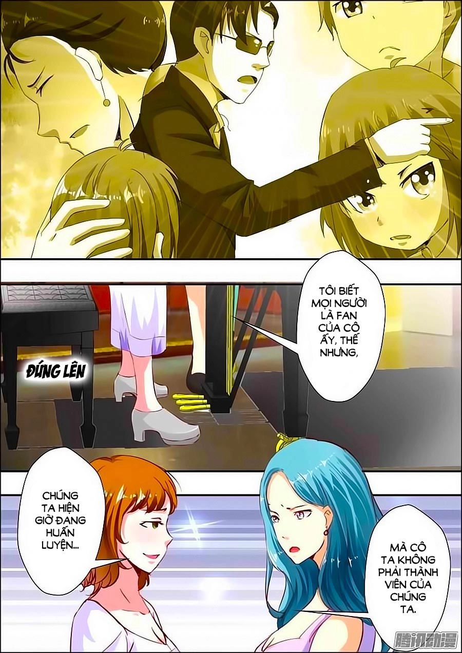 Nhất Dạ Nghiệt Tình: Cuồng Hôn Hào Môn Lão Công Chapter 13 - 10