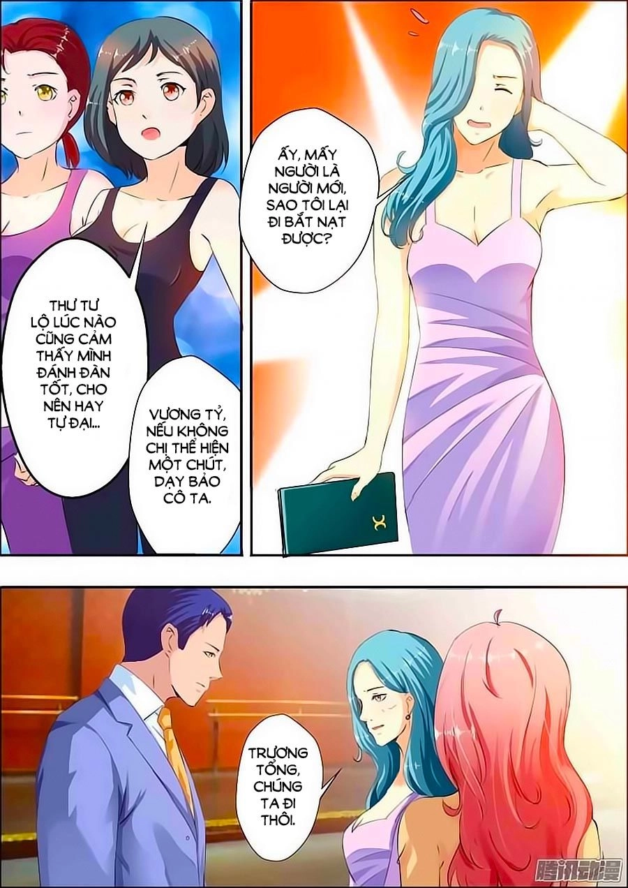 Nhất Dạ Nghiệt Tình: Cuồng Hôn Hào Môn Lão Công Chapter 14 - 2