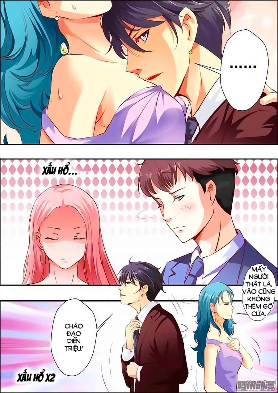 Nhất Dạ Nghiệt Tình: Cuồng Hôn Hào Môn Lão Công Chapter 15 - 6