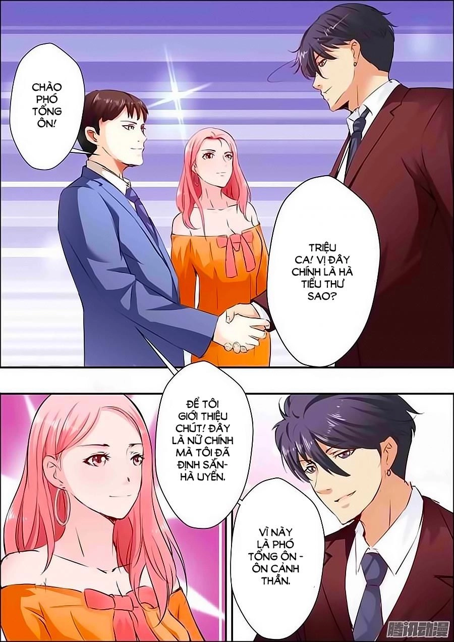 Nhất Dạ Nghiệt Tình: Cuồng Hôn Hào Môn Lão Công Chapter 15 - 7