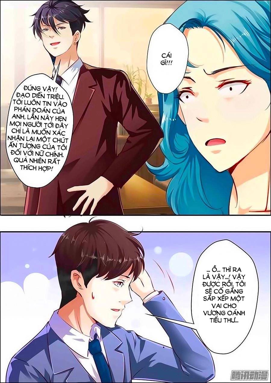 Nhất Dạ Nghiệt Tình: Cuồng Hôn Hào Môn Lão Công Chapter 16 - 3