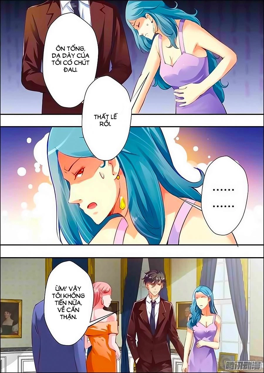 Nhất Dạ Nghiệt Tình: Cuồng Hôn Hào Môn Lão Công Chapter 16 - 5