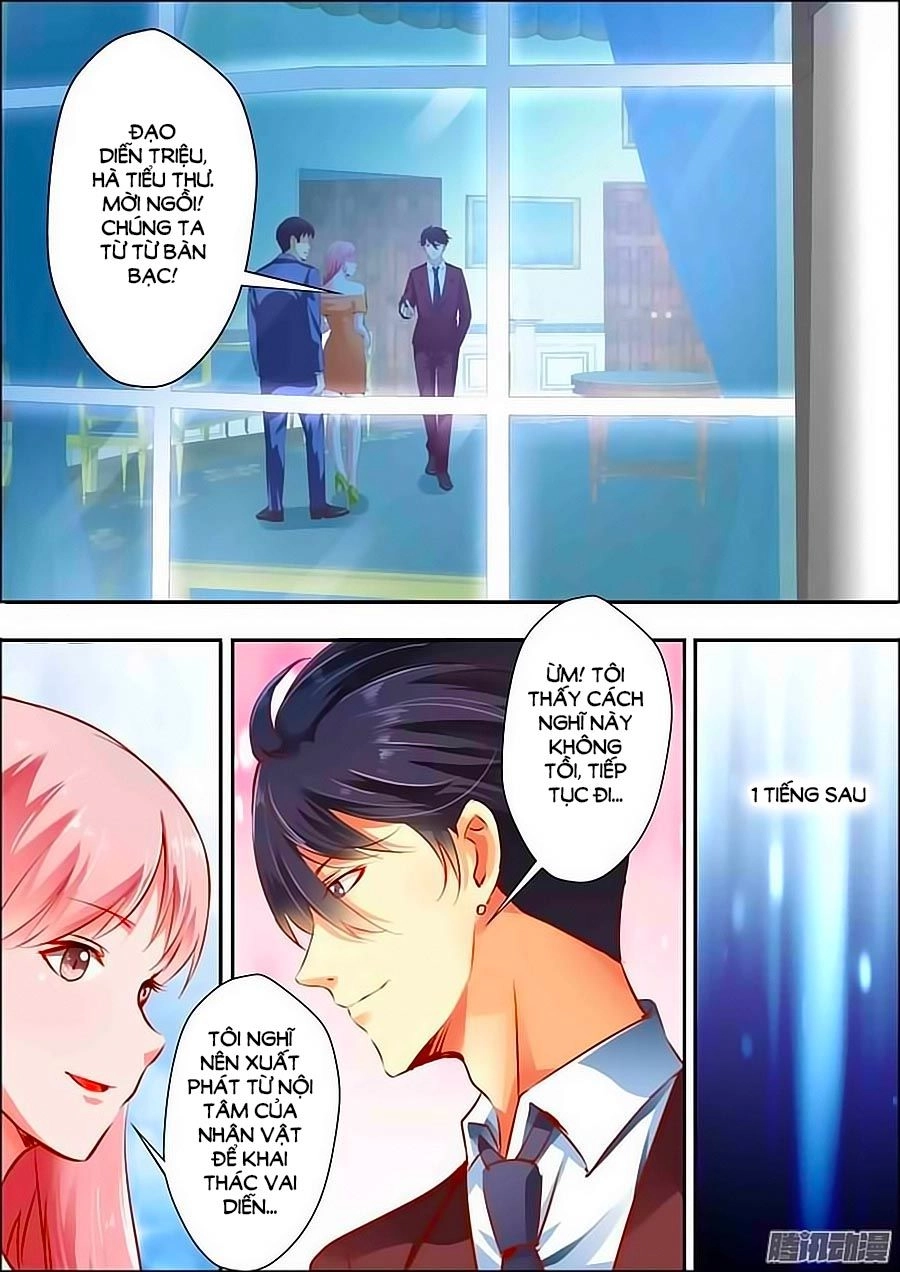 Nhất Dạ Nghiệt Tình: Cuồng Hôn Hào Môn Lão Công Chapter 16 - 7