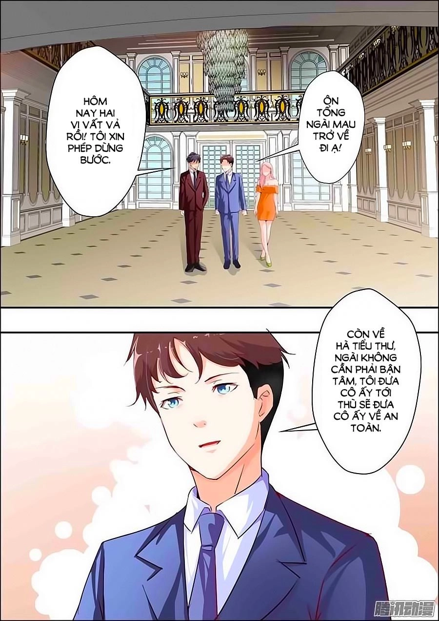 Nhất Dạ Nghiệt Tình: Cuồng Hôn Hào Môn Lão Công Chapter 16 - 8