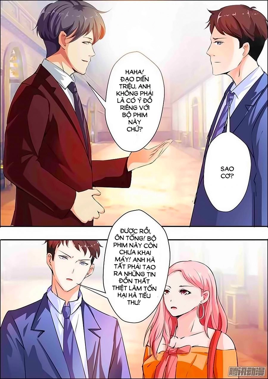 Nhất Dạ Nghiệt Tình: Cuồng Hôn Hào Môn Lão Công Chapter 16 - 9