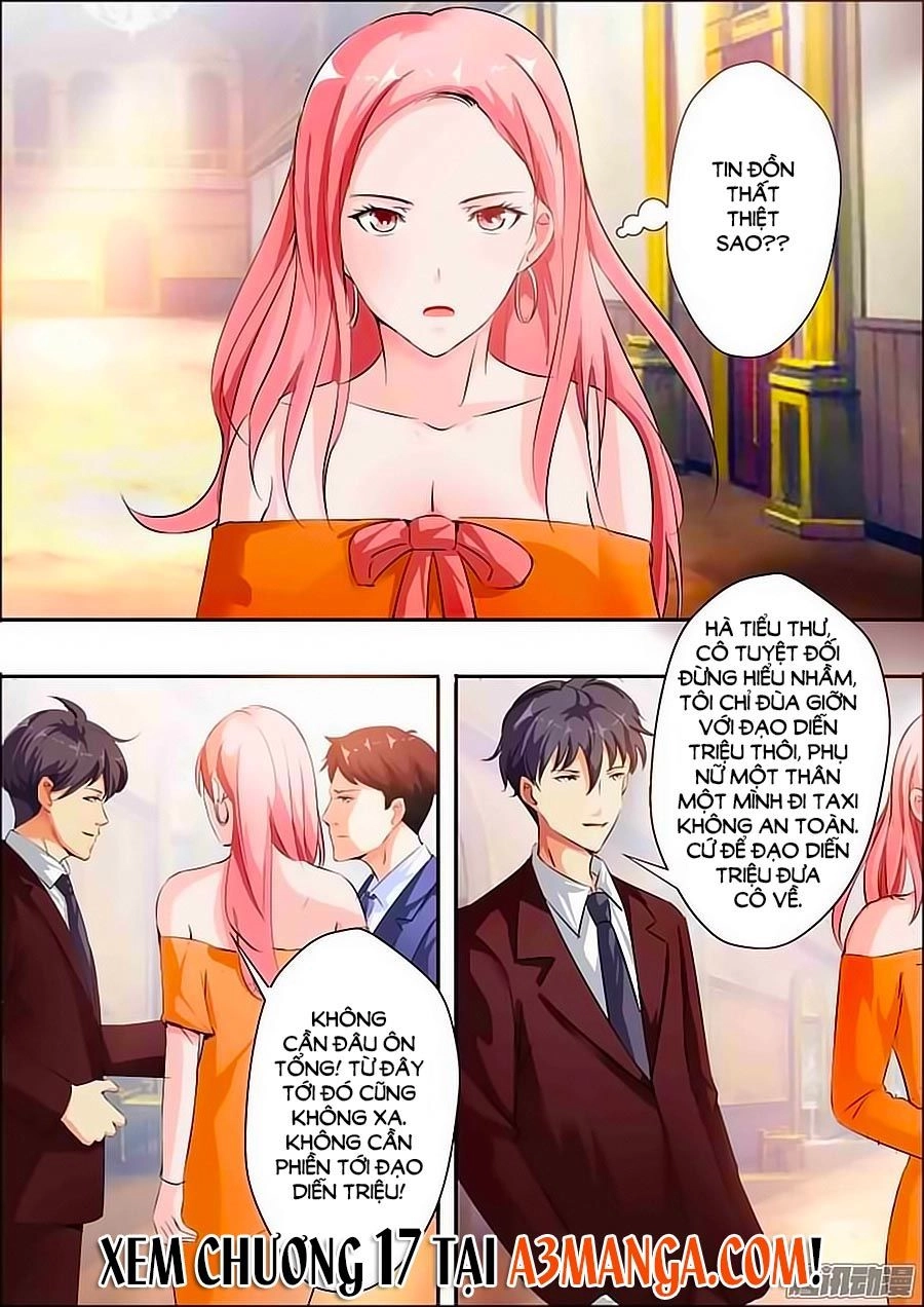 Nhất Dạ Nghiệt Tình: Cuồng Hôn Hào Môn Lão Công Chapter 16 - 10