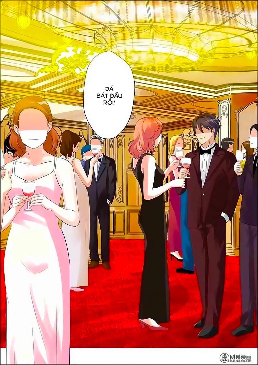 Nhất Dạ Nghiệt Tình: Cuồng Hôn Hào Môn Lão Công Chapter 21 - 5