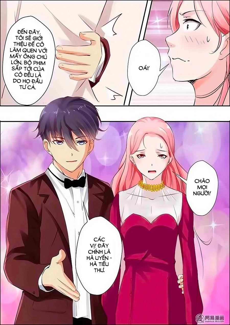 Nhất Dạ Nghiệt Tình: Cuồng Hôn Hào Môn Lão Công Chapter 21 - 7