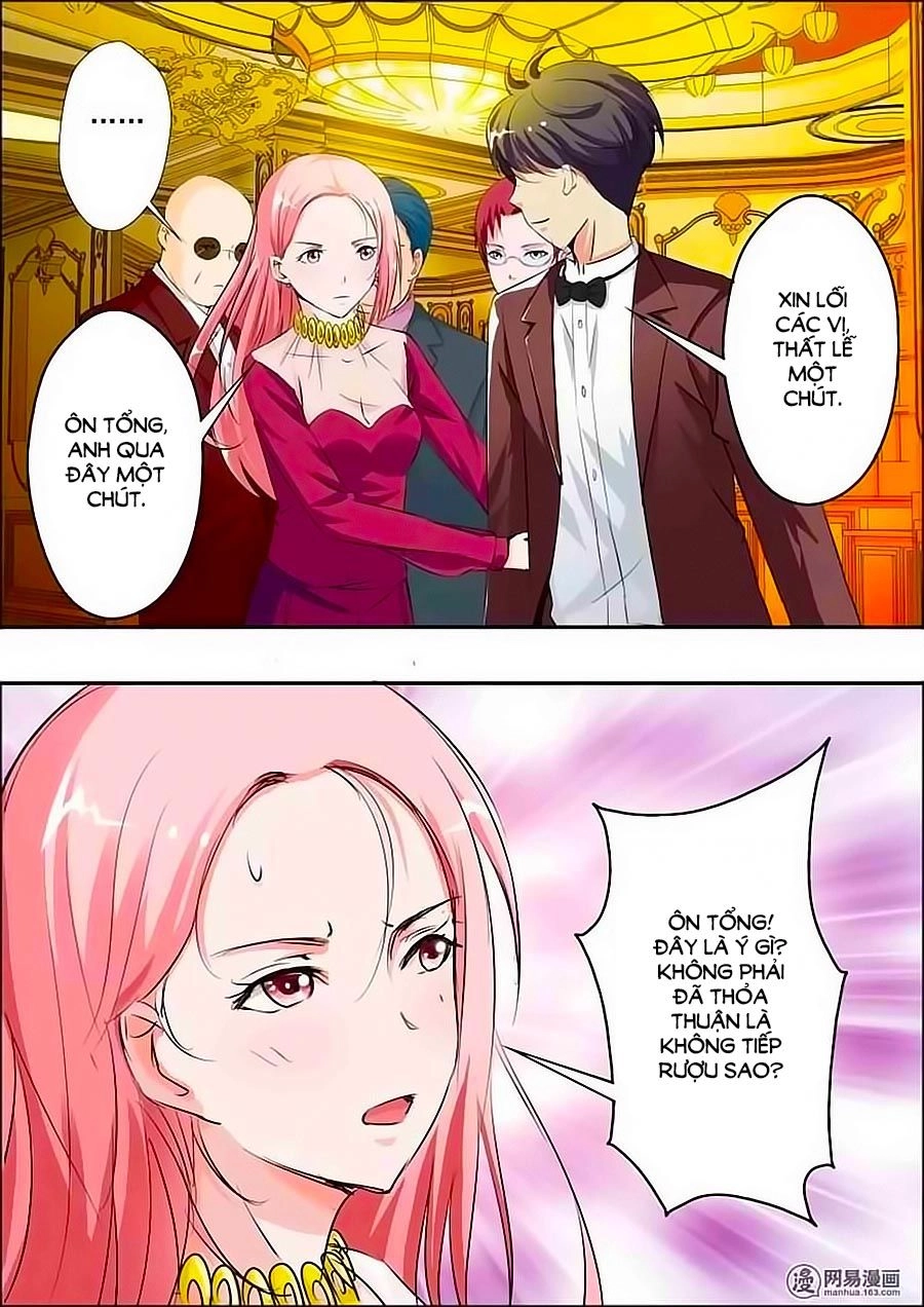 Nhất Dạ Nghiệt Tình: Cuồng Hôn Hào Môn Lão Công Chapter 21 - 9