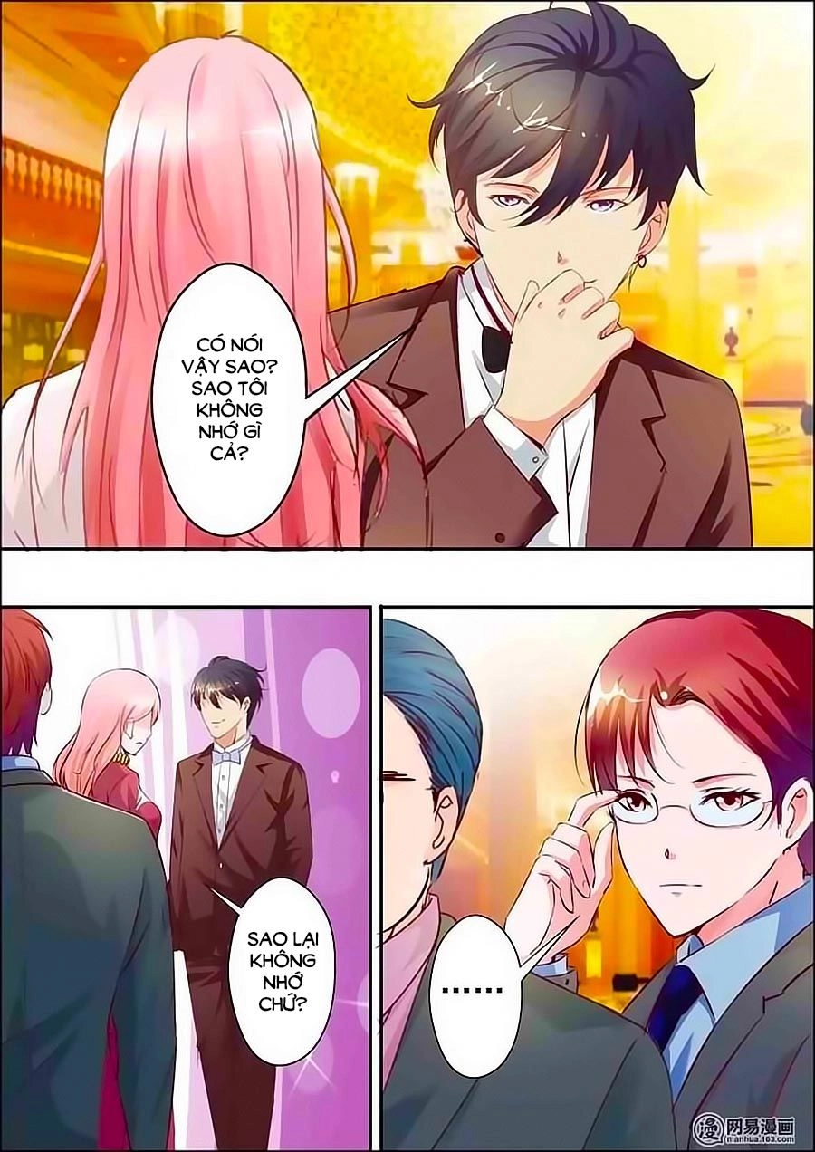 Nhất Dạ Nghiệt Tình: Cuồng Hôn Hào Môn Lão Công Chapter 21 - 10