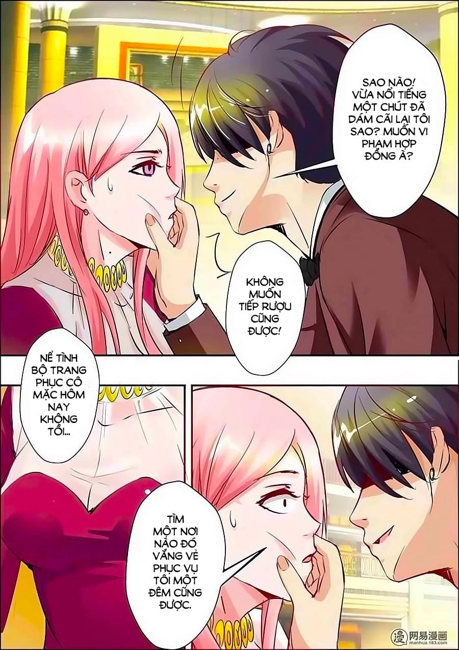 Nhất Dạ Nghiệt Tình: Cuồng Hôn Hào Môn Lão Công Chapter 21 - 11