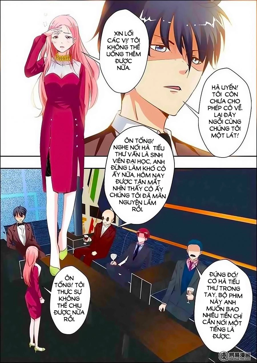 Nhất Dạ Nghiệt Tình: Cuồng Hôn Hào Môn Lão Công Chapter 21 - 13