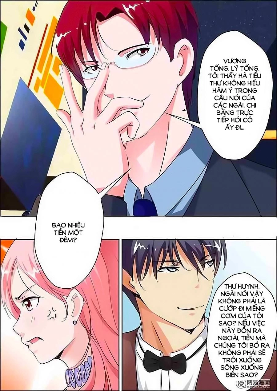 Nhất Dạ Nghiệt Tình: Cuồng Hôn Hào Môn Lão Công Chapter 21 - 15