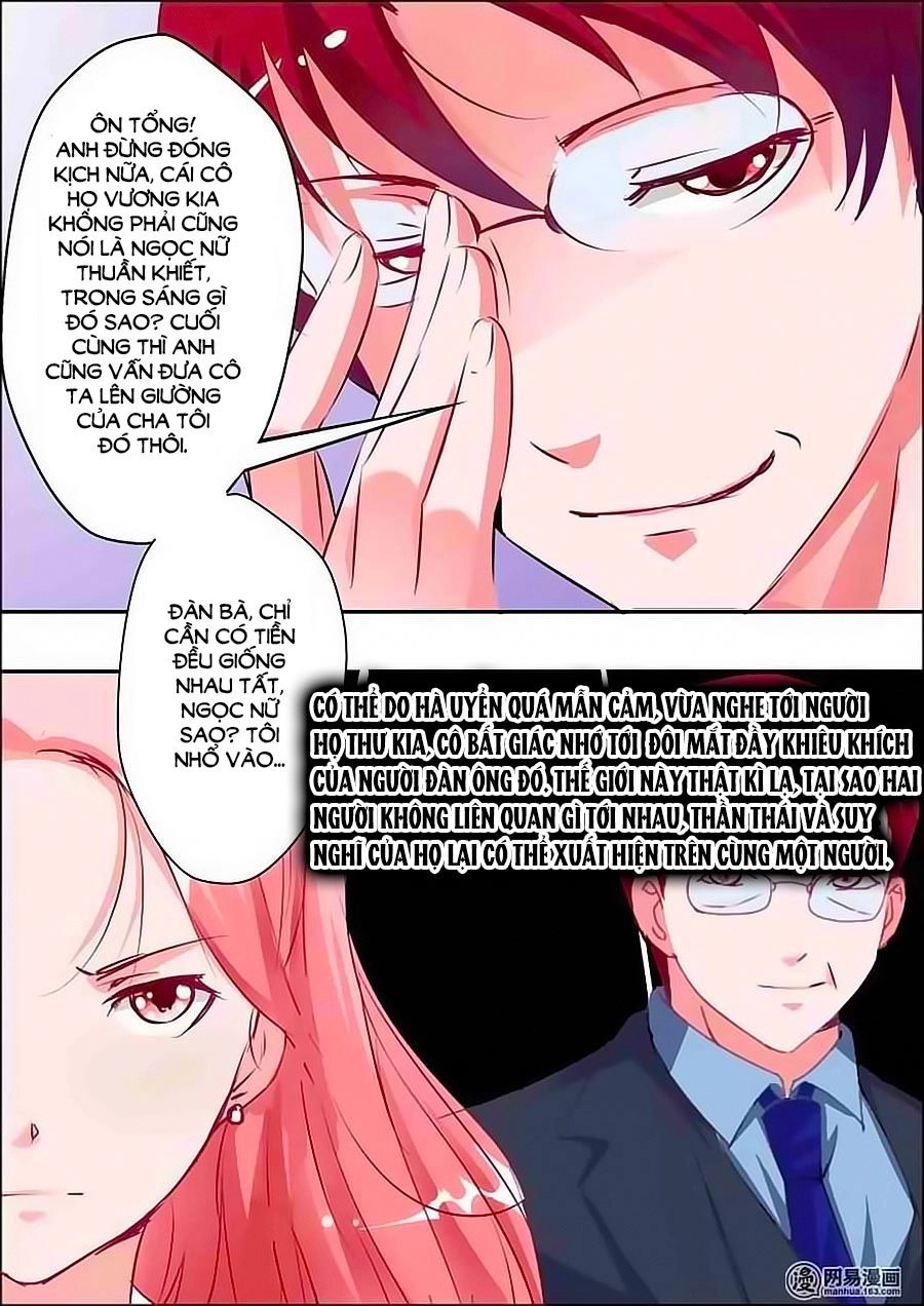 Nhất Dạ Nghiệt Tình: Cuồng Hôn Hào Môn Lão Công Chapter 21 - 16