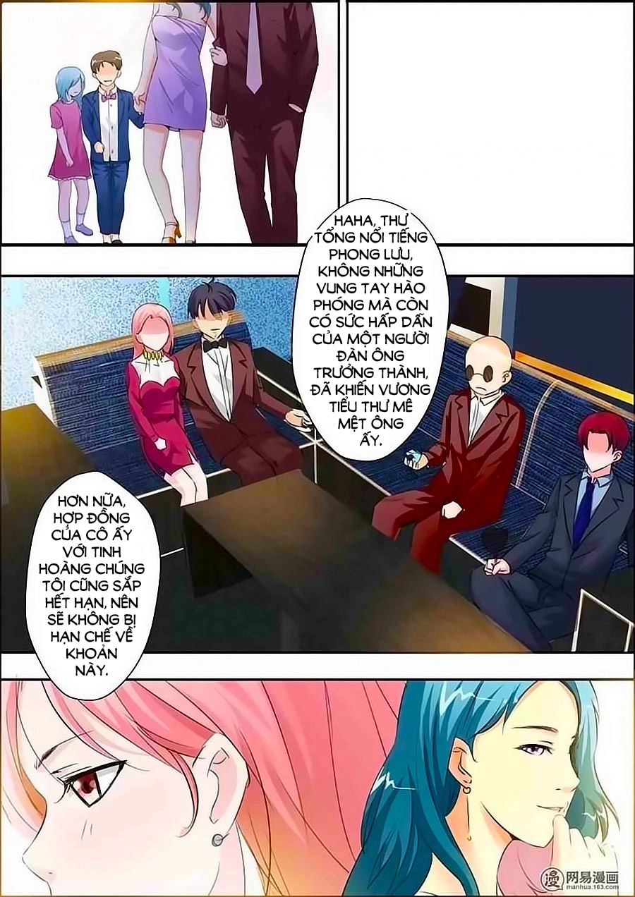 Nhất Dạ Nghiệt Tình: Cuồng Hôn Hào Môn Lão Công Chapter 21 - 17