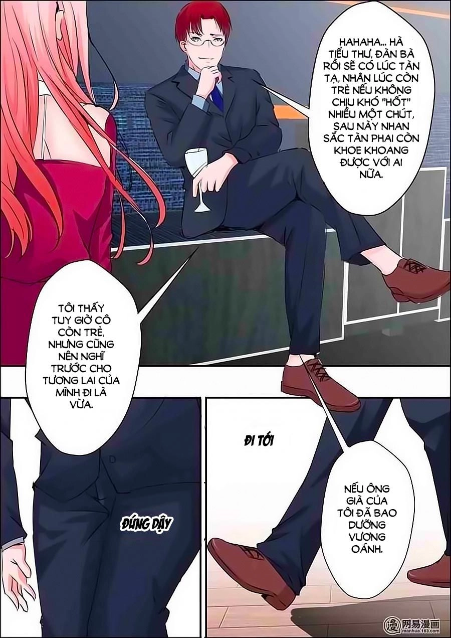 Nhất Dạ Nghiệt Tình: Cuồng Hôn Hào Môn Lão Công Chapter 21 - 19