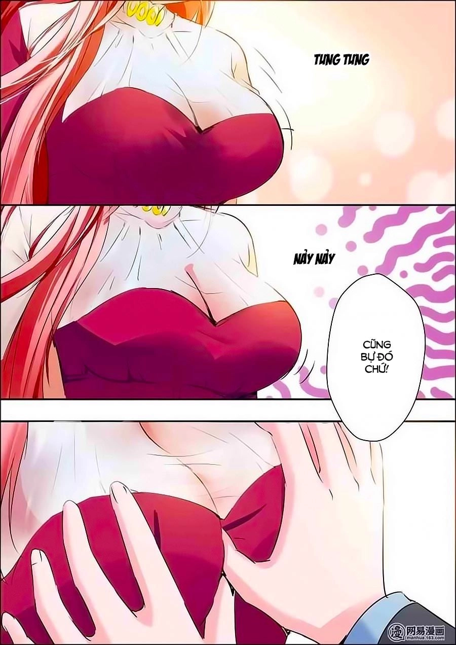 Nhất Dạ Nghiệt Tình: Cuồng Hôn Hào Môn Lão Công Chapter 21 - 22