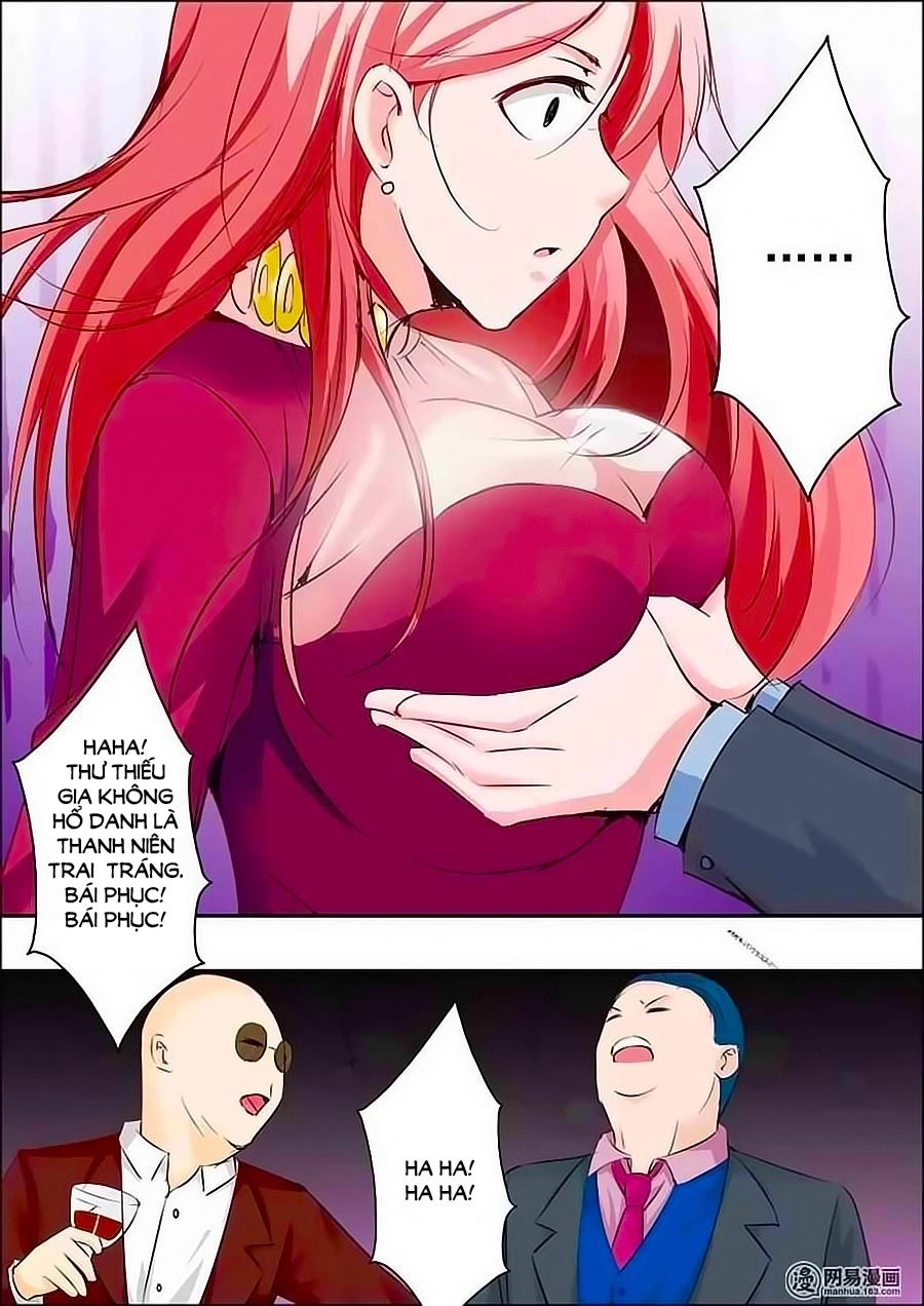 Nhất Dạ Nghiệt Tình: Cuồng Hôn Hào Môn Lão Công Chapter 21 - 23