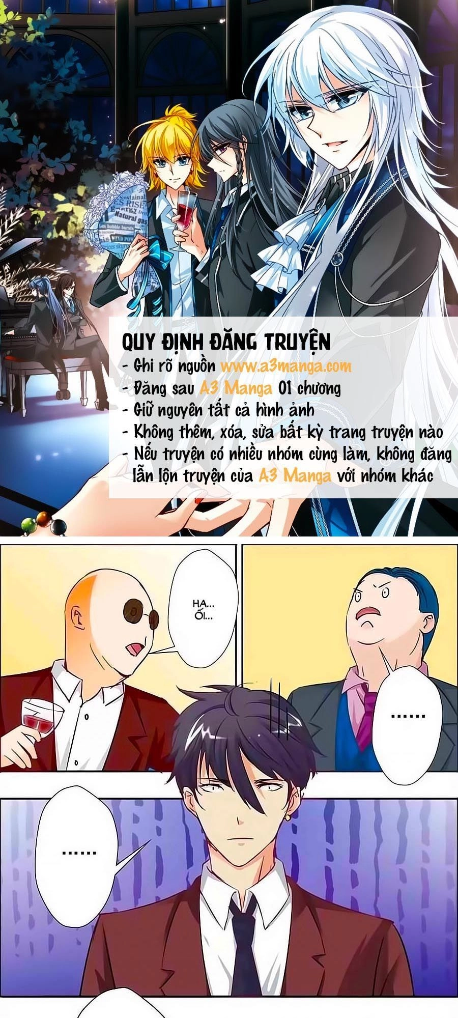 Nhất Dạ Nghiệt Tình: Cuồng Hôn Hào Môn Lão Công Chapter 22 - 2