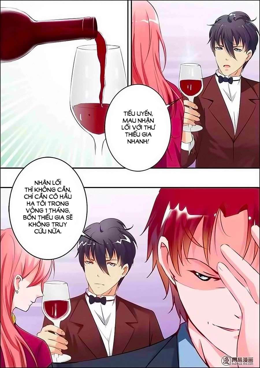 Nhất Dạ Nghiệt Tình: Cuồng Hôn Hào Môn Lão Công Chapter 22 - 4