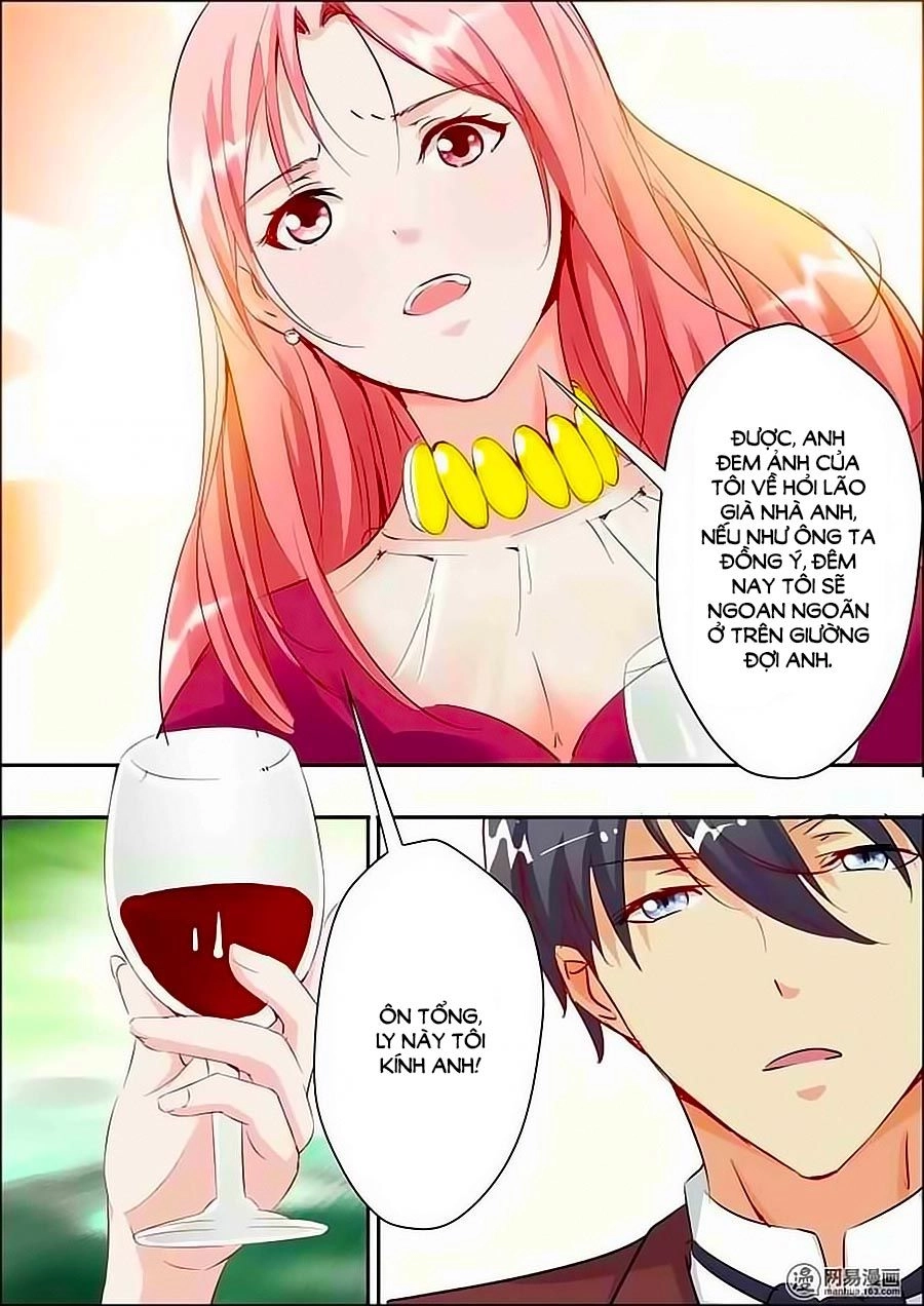 Nhất Dạ Nghiệt Tình: Cuồng Hôn Hào Môn Lão Công Chapter 22 - 5