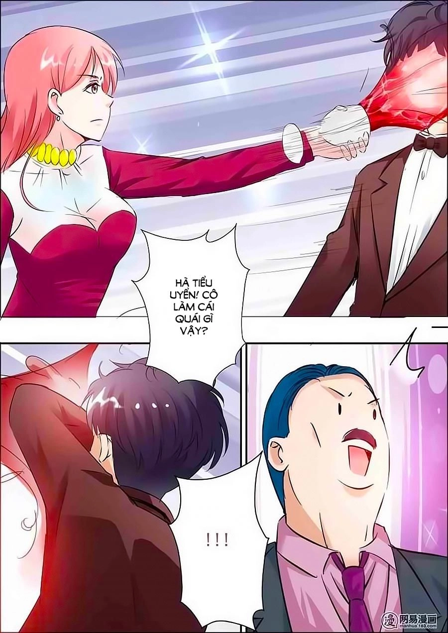 Nhất Dạ Nghiệt Tình: Cuồng Hôn Hào Môn Lão Công Chapter 22 - 6