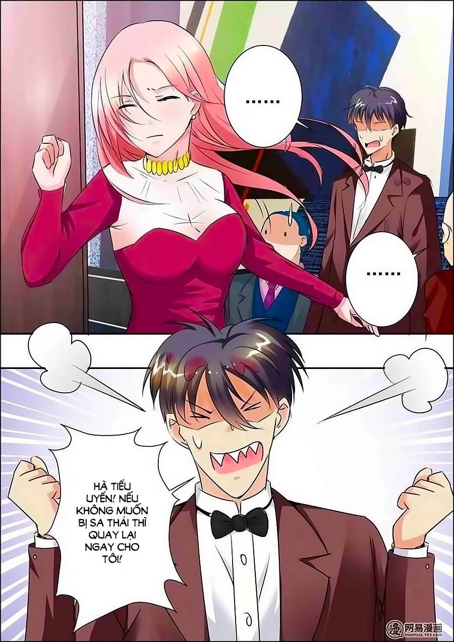 Nhất Dạ Nghiệt Tình: Cuồng Hôn Hào Môn Lão Công Chapter 22 - 7