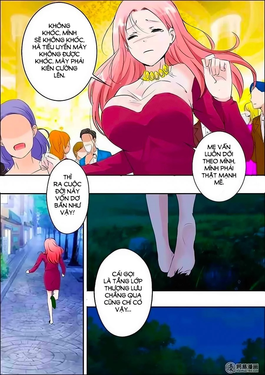 Nhất Dạ Nghiệt Tình: Cuồng Hôn Hào Môn Lão Công Chapter 22 - 8