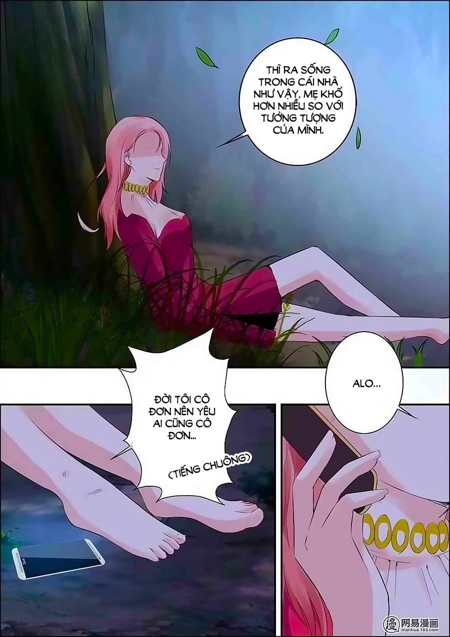 Nhất Dạ Nghiệt Tình: Cuồng Hôn Hào Môn Lão Công Chapter 22 - 9