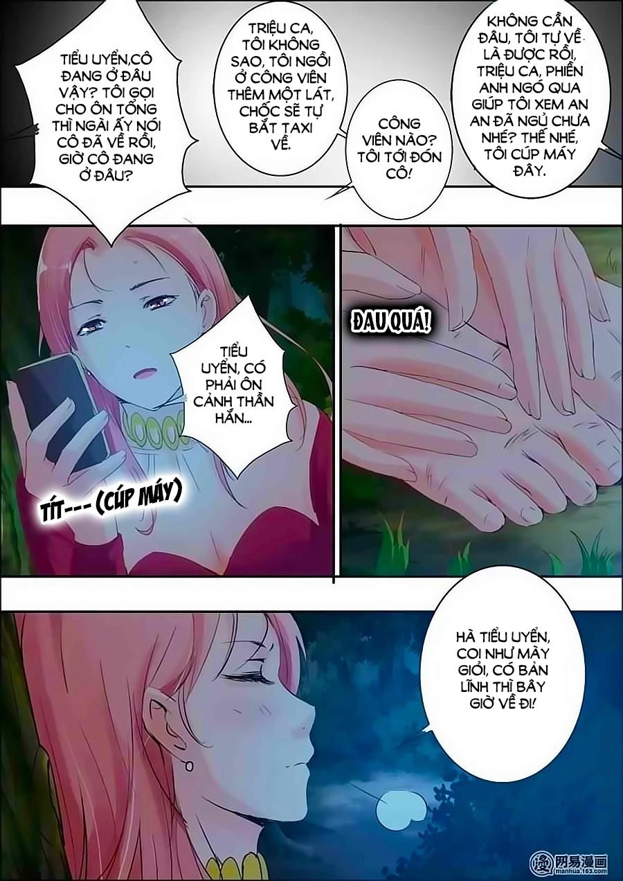 Nhất Dạ Nghiệt Tình: Cuồng Hôn Hào Môn Lão Công Chapter 22 - 10