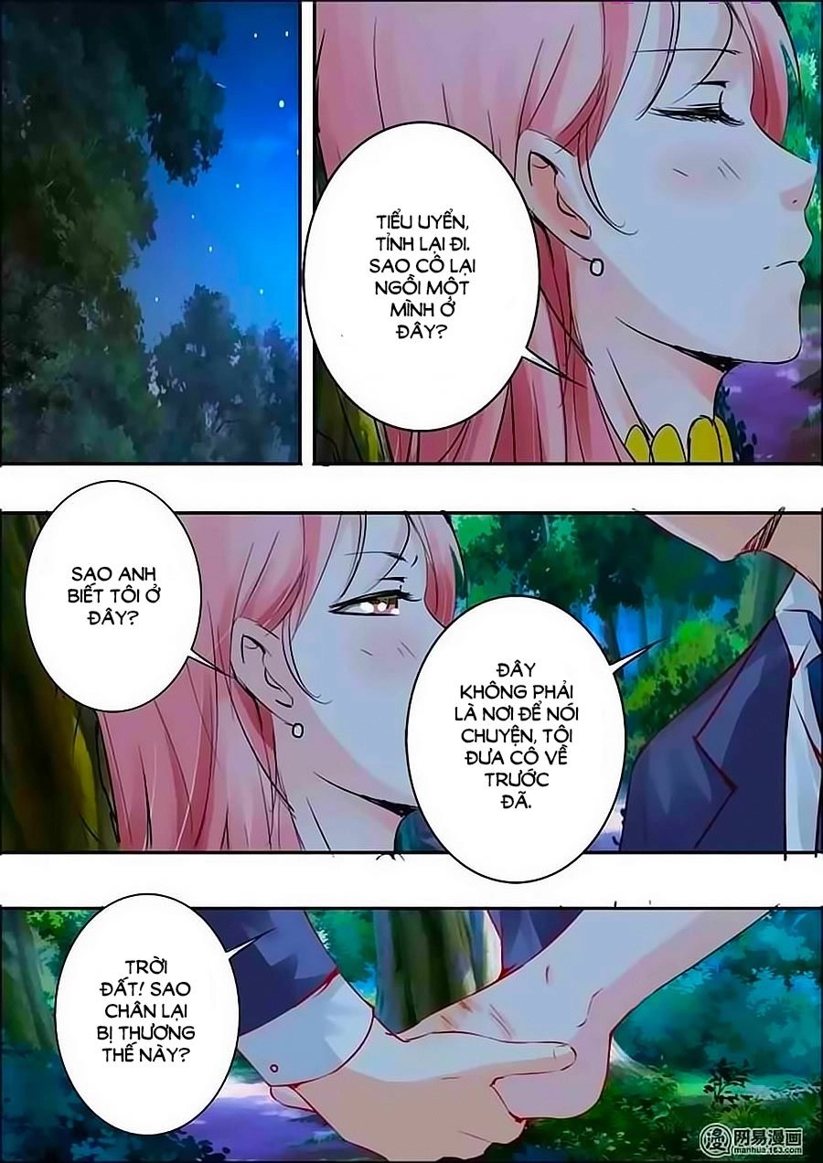 Nhất Dạ Nghiệt Tình: Cuồng Hôn Hào Môn Lão Công Chapter 22 - 11