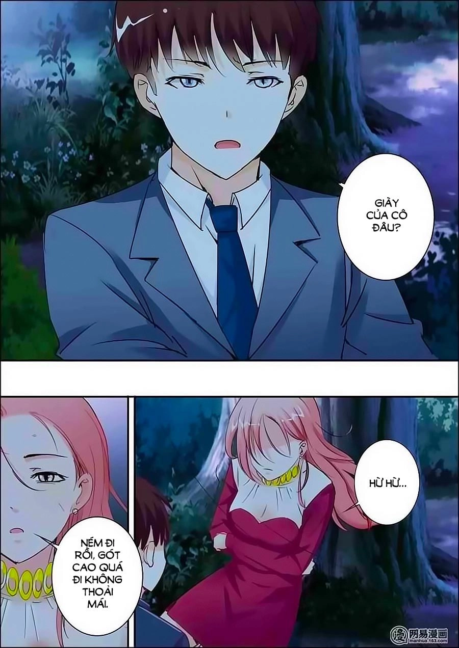 Nhất Dạ Nghiệt Tình: Cuồng Hôn Hào Môn Lão Công Chapter 22 - 12