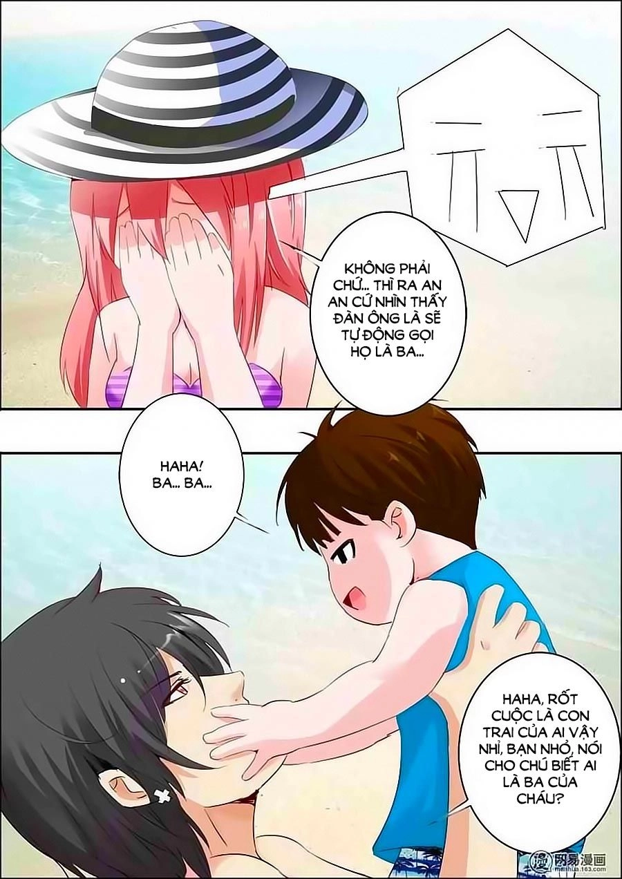 Nhất Dạ Nghiệt Tình: Cuồng Hôn Hào Môn Lão Công Chapter 25 - 4