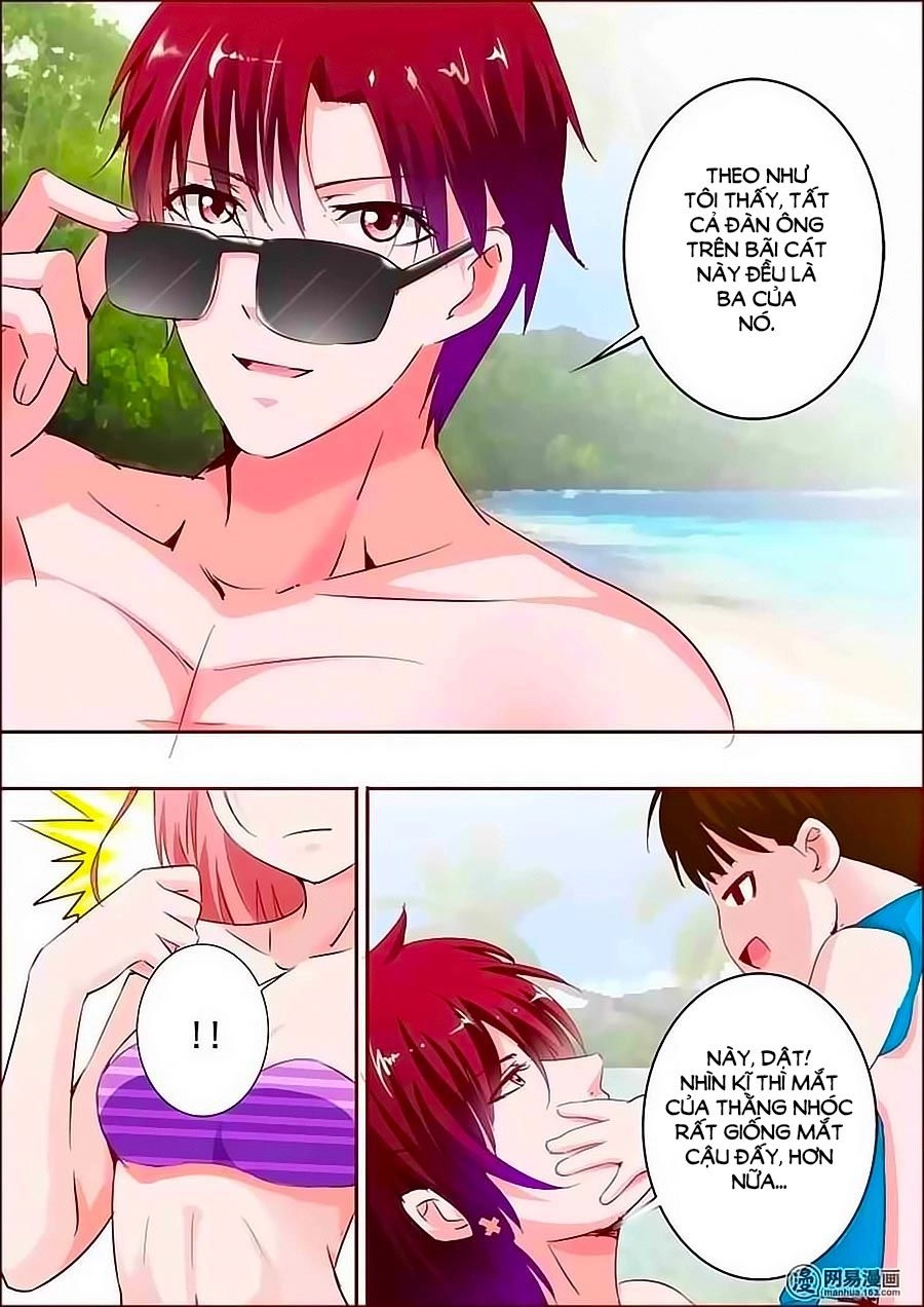 Nhất Dạ Nghiệt Tình: Cuồng Hôn Hào Môn Lão Công Chapter 25 - 5