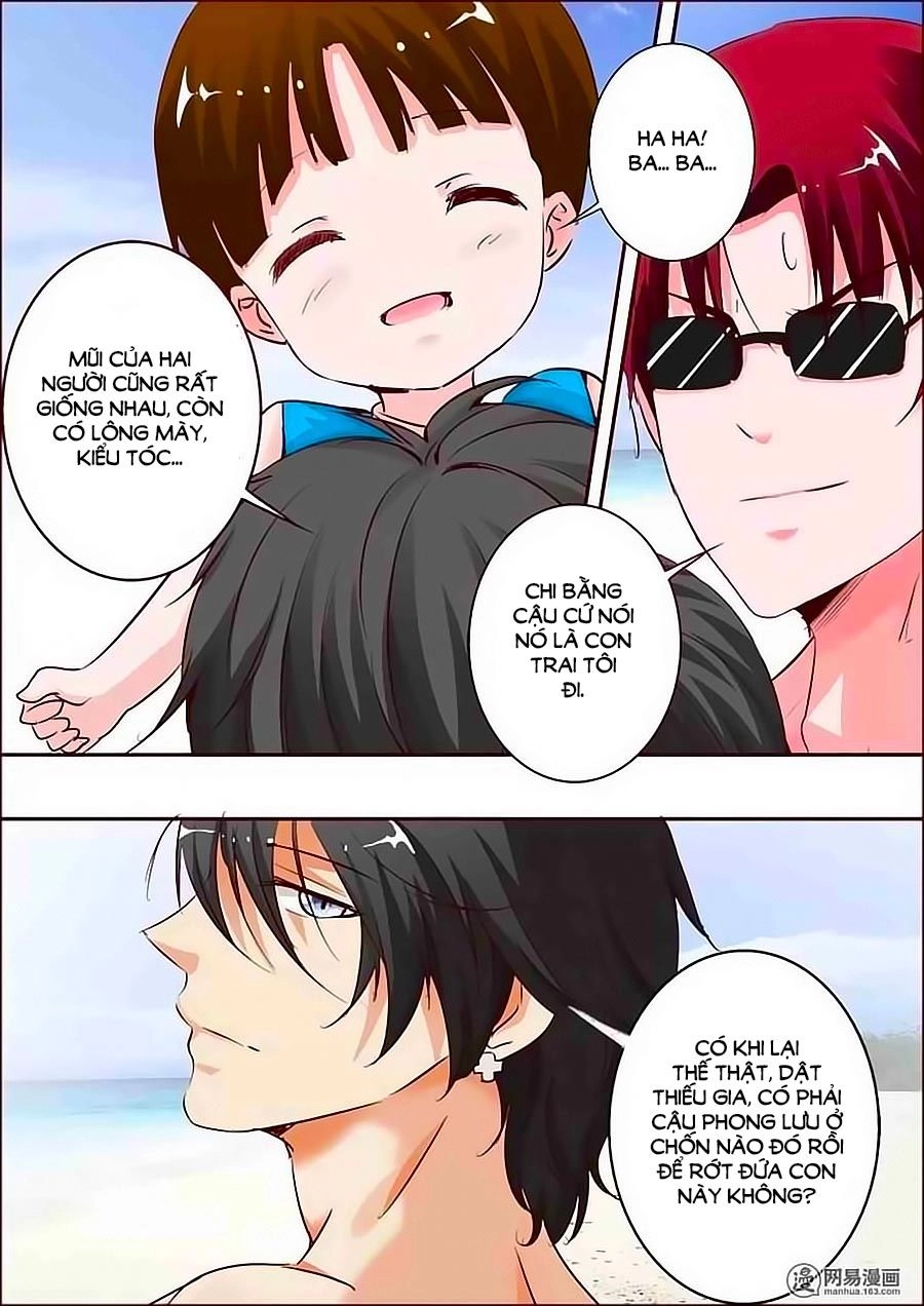 Nhất Dạ Nghiệt Tình: Cuồng Hôn Hào Môn Lão Công Chapter 25 - 6