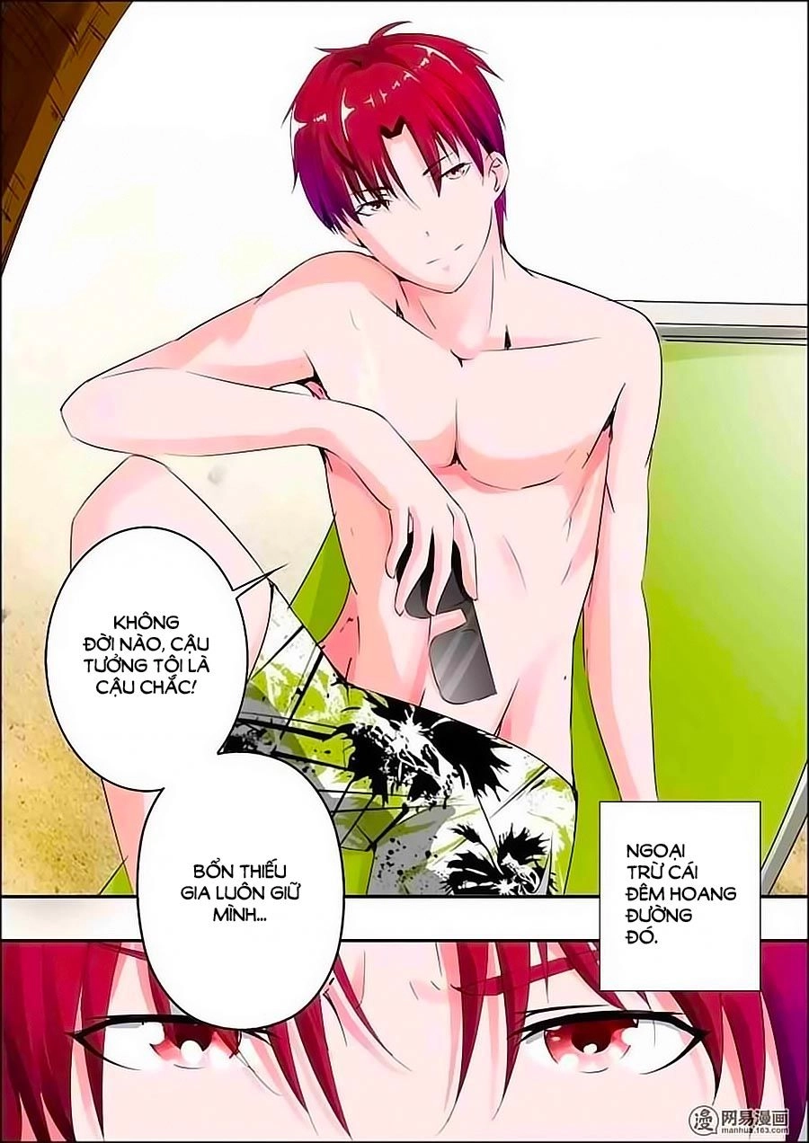 Nhất Dạ Nghiệt Tình: Cuồng Hôn Hào Môn Lão Công Chapter 25 - 7