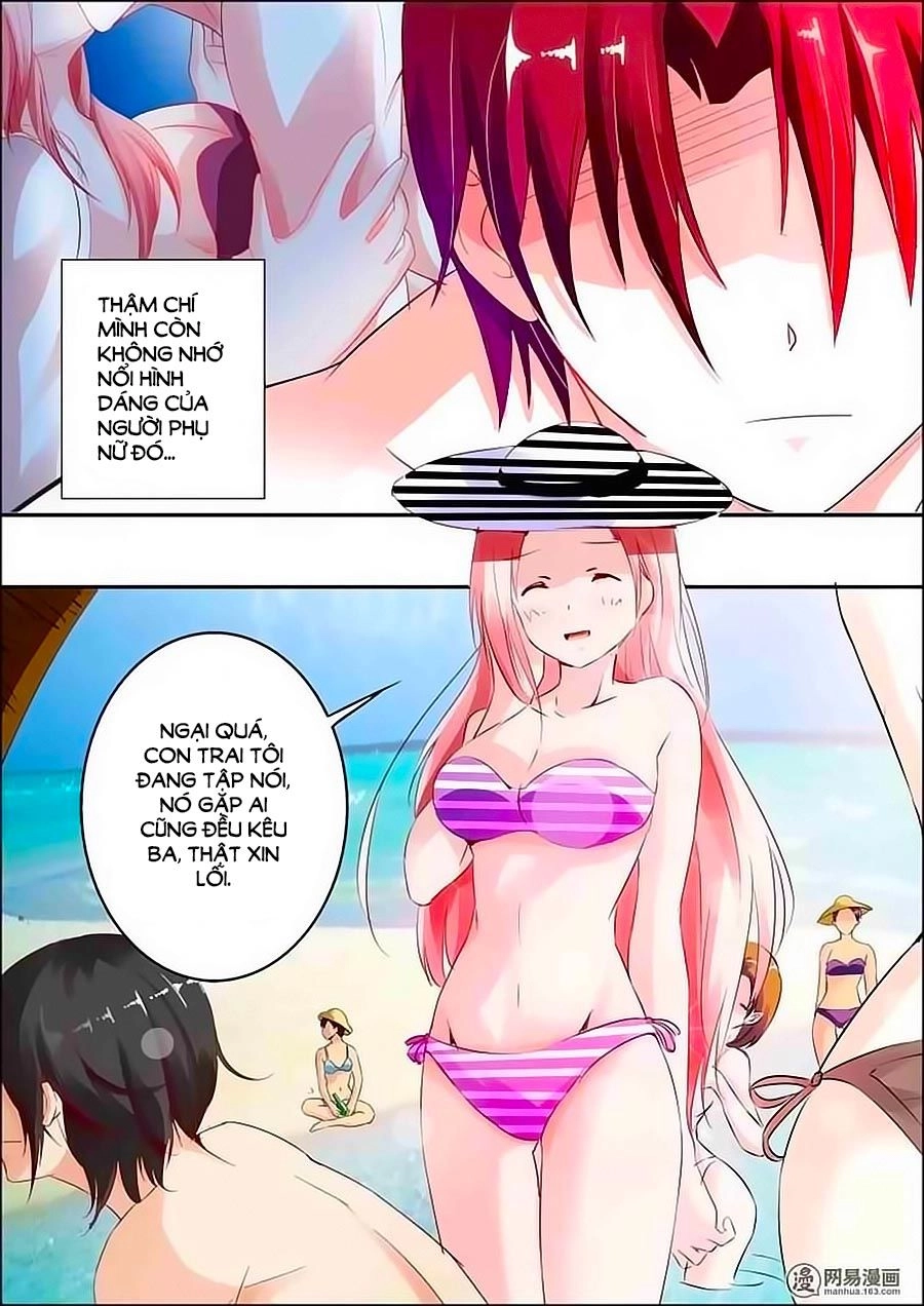 Nhất Dạ Nghiệt Tình: Cuồng Hôn Hào Môn Lão Công Chapter 25 - 8