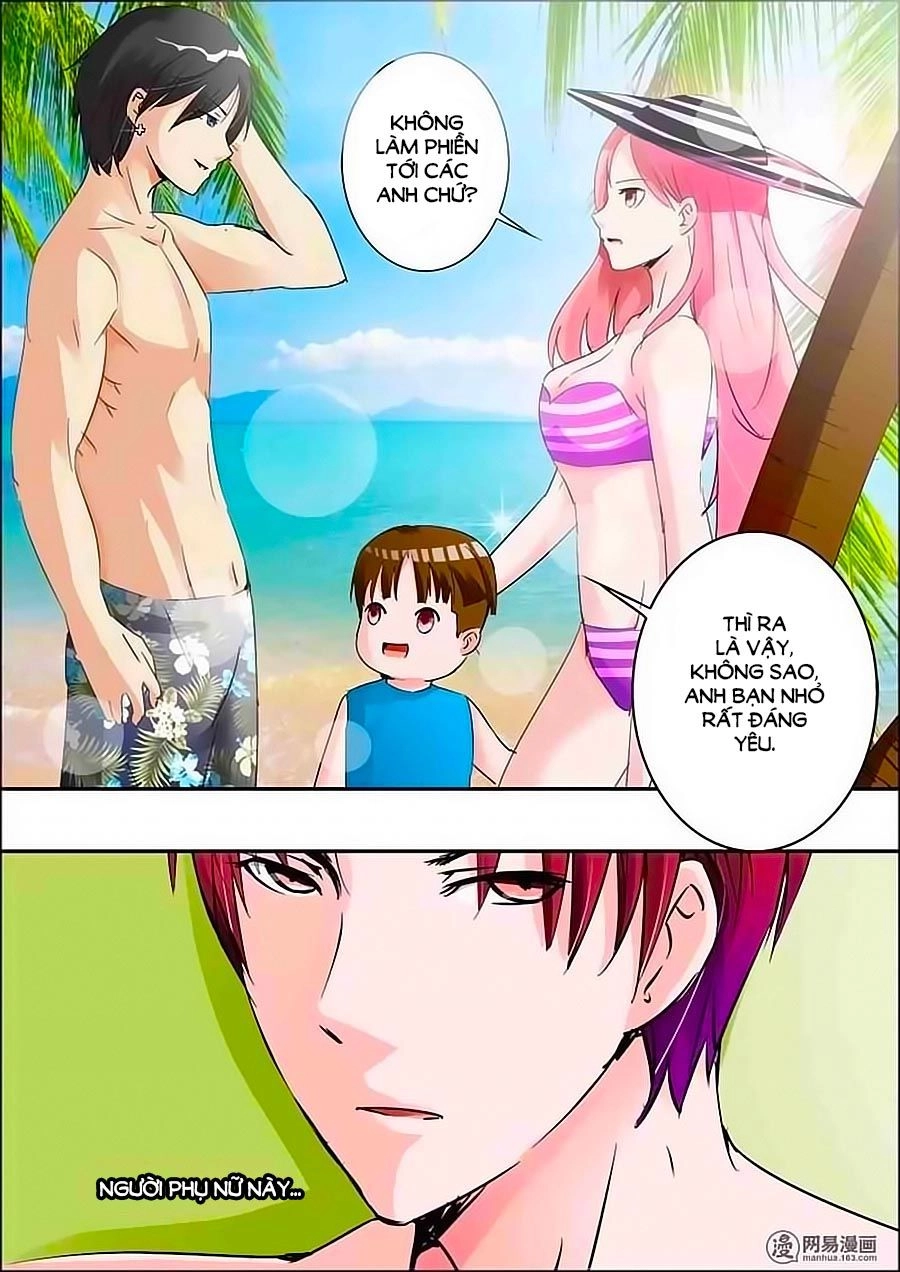 Nhất Dạ Nghiệt Tình: Cuồng Hôn Hào Môn Lão Công Chapter 25 - 9