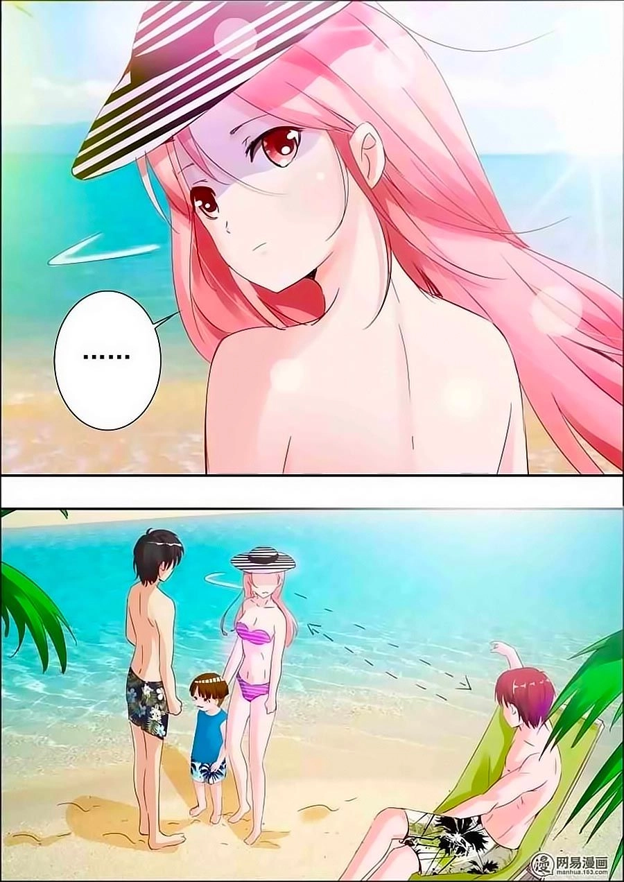 Nhất Dạ Nghiệt Tình: Cuồng Hôn Hào Môn Lão Công Chapter 25 - 10